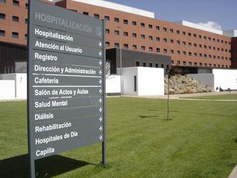 Hombre de 65 años herido en Ciudad Real por arma blanca en la calle Alarcos