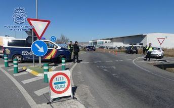 Dos detenidos por explotación laboral de inmigrantes en situación irregular en España, incluida la provincia Albacete