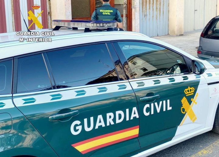 Detenido en Balazote un hombre de 50 años por abuso sexual a una menor