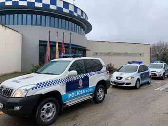 Accidente en Cuenca: un padre choca contra su hija y su automóvil antes de huir