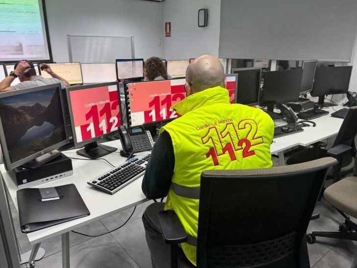 El número de intervenciones por suicidio disminuye un 50% en Castilla-La Mancha en comparación con 2024