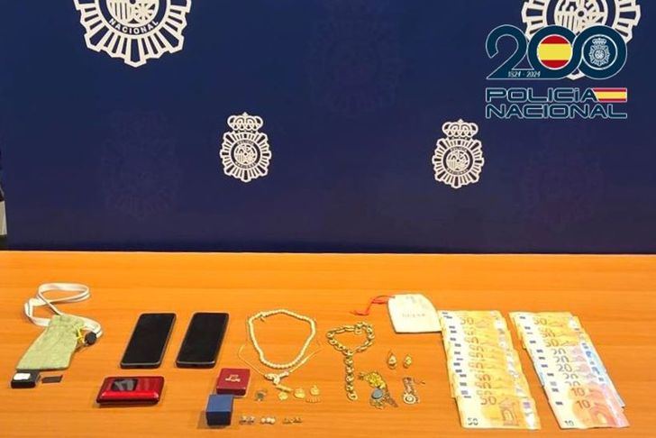 La Policía Nacional detiene a cinco delincuentes en Talavera de la Reina durante el dispositivo de verano