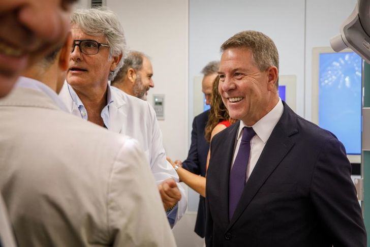 García-Page anuncia medidas para facilitar el acceso a la vivienda para jóvenes en Castilla-La Mancha