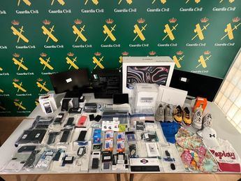Detenidos en Torrevieja por 30 estafas online que afectaron a 19 provincias españolas, incluida Albacete