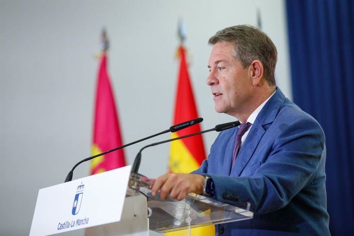 Emiliano García-Page aboga por encuentros europeos para defender la política agraria y el desarrollo rural en Castilla-La Mancha