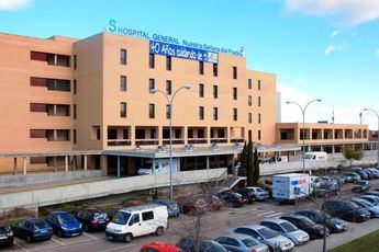 Trabajador de 31 años herido tras caer de un tejado en Talavera de la Reina