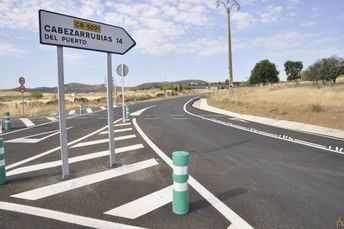 17 accidentes y 21 heridos en Castilla-La Mancha durante el fin de semana, varios de ellos en Albacete