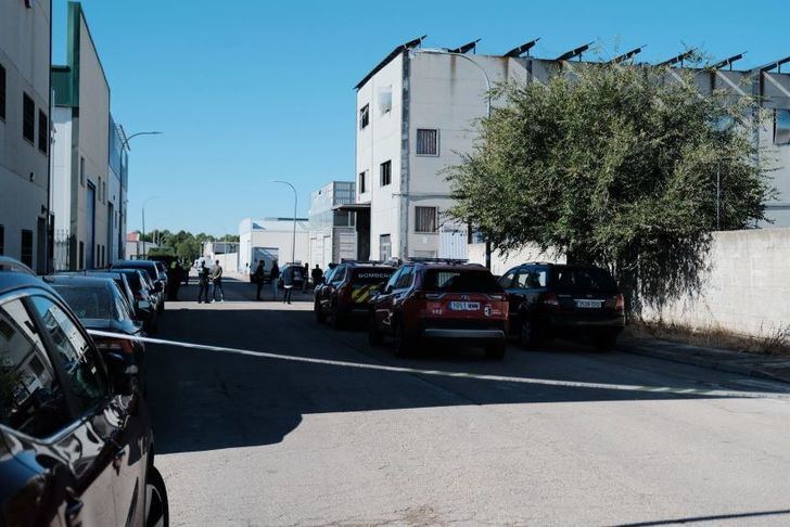 Explosión en empresa de residuos sanitarios en Socuéllamos deja tres heridos, dos de gravedad