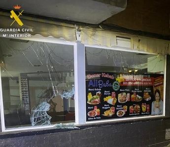 Detenidos dos sospechosos de robos en bares de Yuncos, Toledo