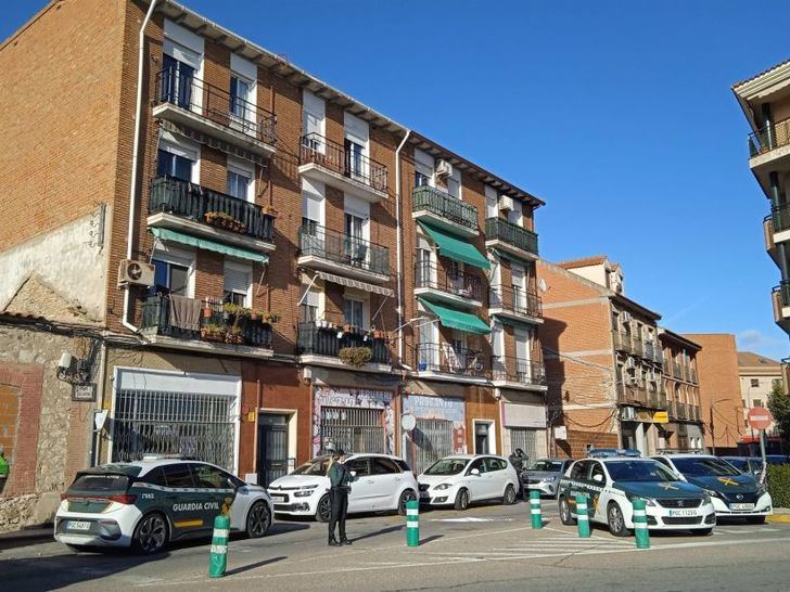 Detenido un hombre de 45 años por el asesinato de una mujer en Torrijos: la víctima era madre de tres hijos