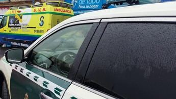 Guardia Civil rescata a hombre inconsciente en Ocaña tras alerta familiar