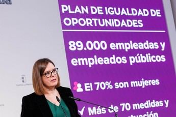 Castilla-La Mancha lanza un Plan de Igualdad para funcionarios y destina un millón a hemodonación