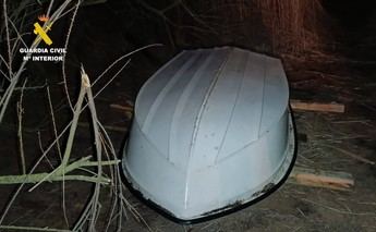 Tres cazadores denunciados por capturar 13 ánades reales en Chinchilla de Montearagón