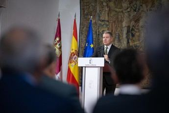 García-Page asistirá al acto conmemorativo de la Constitución y defiende el legado de la Transición