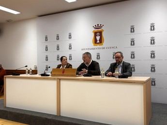 Alerta en Cuenca por crecida del río Júcar que superará los 300 m³/s