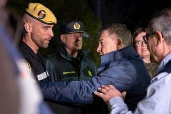 García-Page destaca la colaboración ciudadana ante las borrascas en Castilla-La Mancha