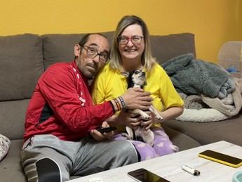 Plena Inclusión C-LM defiende el derecho al amor de personas con discapacidad intelectual