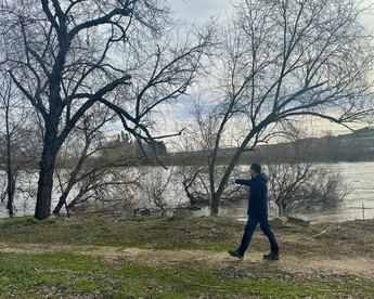Toledo transformará las riberas del Tajo con el proyecto 'Renace Tajo'