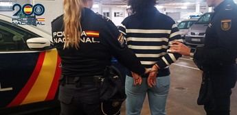 Detenida en Talavera una mujer buscada por ocho juzgados por estafa