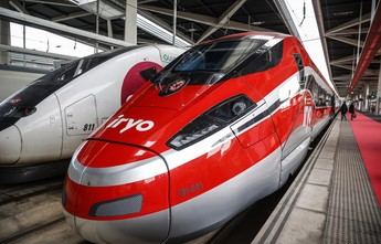 Renfe e Iryo reanudan alta velocidad en Madrid-Andalucía tras reparaciones
