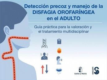 Sescam implementa protocolo para mejorar la detección y tratamiento de la disfagia en Castilla-La Mancha