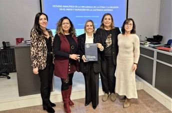 Estudio revela cómo etnia y religión afectan la lactancia materna en Hellín