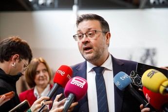 Nuevo profesor en el IES 'Margarita Salas' tras agresión al director