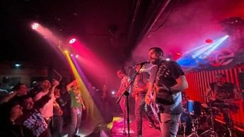 Sugus celebra 30 años de punk y anuncia nuevo disco en camino