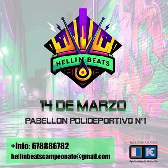 Más de 800 bailarines se reunirán en Hellín para el Campeonato Nacional de Danza Urbana