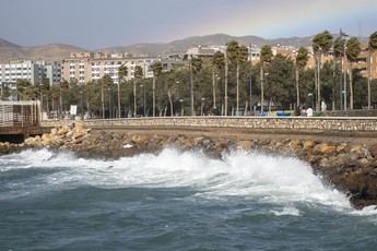 Borrasca Pedro activa alertas por viento y nieve en Albacete y otras 13 comunidades