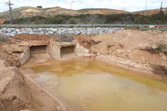 Toledo acelera obras para reabrir el camino de Albarreal tras emergencia