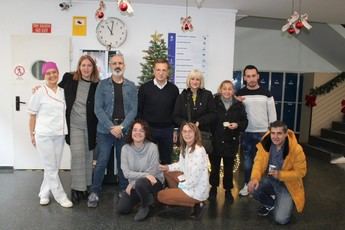 Albacete extiende el acceso al Centro de Personas sin Hogar por condiciones climáticas