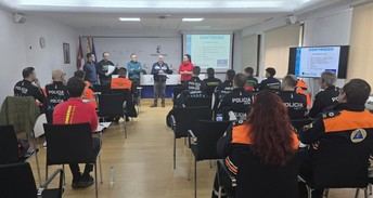 21 miembros de grupos de emergencia reciben formación en RCP en Toledo