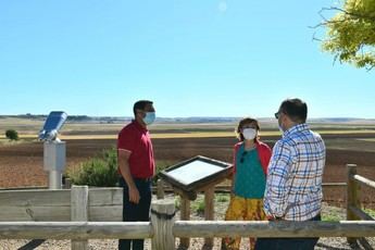 El Proyecto Life atrae 1.500 visitantes a la Laguna de El Hito en Cuenca