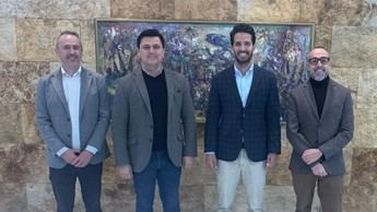 Encuentros literarios de autores murcianos en Alicante y Albacete