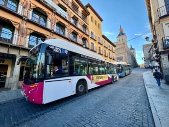 Bonificaciones del transporte público en Toledo se extienden hasta marzo de 2026