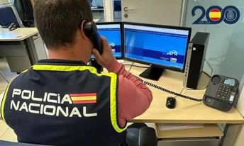 Detenido líder de banda que robó casi 10.000 euros a un instituto en Ciudad Real