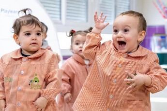 La Junta de Castilla-La Mancha reduce ratios en escuelas infantiles por debajo de lo establecido a nivel nacional