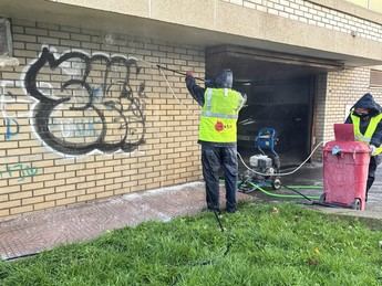 Ciudad Real inicia plan de limpieza de fachadas tras recibir 80 solicitudes