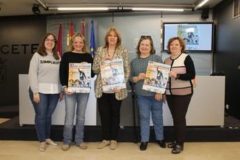 Albacete celebra la XI Carrera Solidaria del Implante Coclear el 8 de marzo