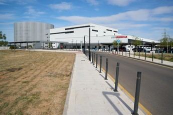 Piloto de ultraligero herido en accidente en Nambroca, Toledo