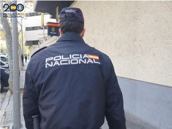 Desarticulado un grupo criminal tras hurto en Valdepeñas usando el método de la siembra