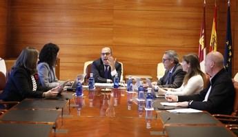 Cortes de Castilla-La Mancha evalúan 73 enmiendas a la Ley de Acompañamiento