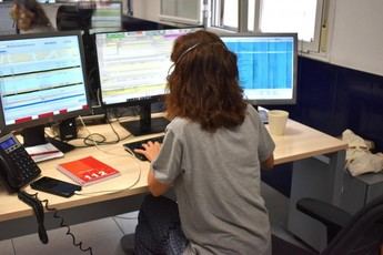 El 112 de Castilla-La Mancha recibe 1,4 millones de llamadas en 2025, un aumento del 6,6% respecto al año anterior