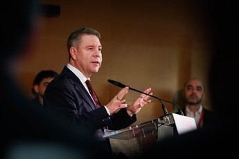 Page asegura que el PSOE ganará si se presenta como candidato en C-LM