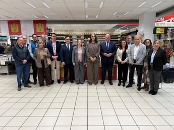 Alimentos 'Campo y Alma' se promocionan en 13 Alcampo de Madrid y Castilla-La Mancha