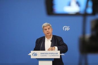 El PP de Castilla-La Mancha critica a Page por su falta de ambición electoral