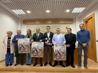 Talavera de la Reina presenta novedades para su Semana Santa 2026