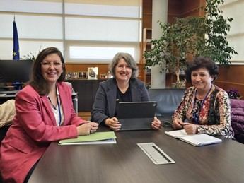 La nueva depuradora de Tobarra avanza al 74% y se inaugurará este año