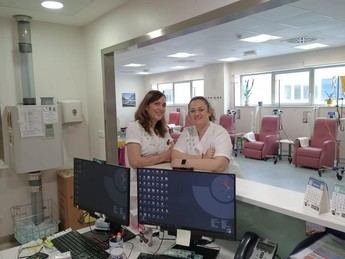 Villarrobledo mejora la atención oncológica al retirar elastómeros en Atención Primaria